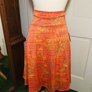 Lularoe large Azure